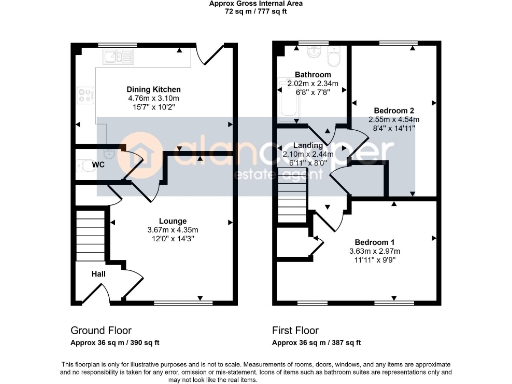property Low res Floorplan Images}