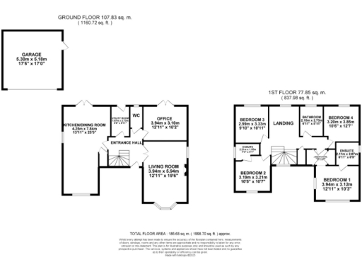property Low res Floorplan Images}