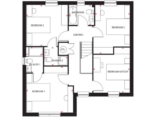 property Low res Floorplan Images}