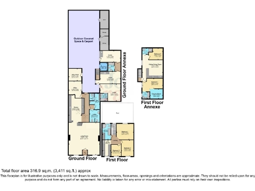 property Low res Floorplan Images}