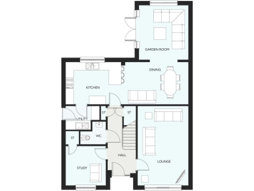 property Low res Floorplan Images}