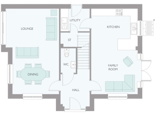 property Low res Floorplan Images}