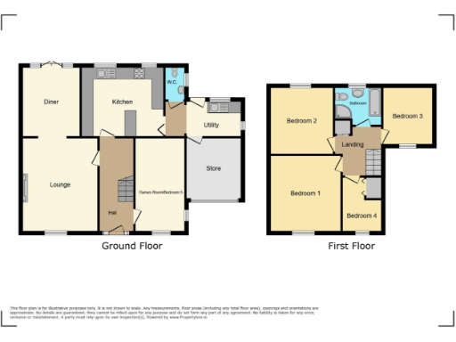 property Low res Floorplan Images}