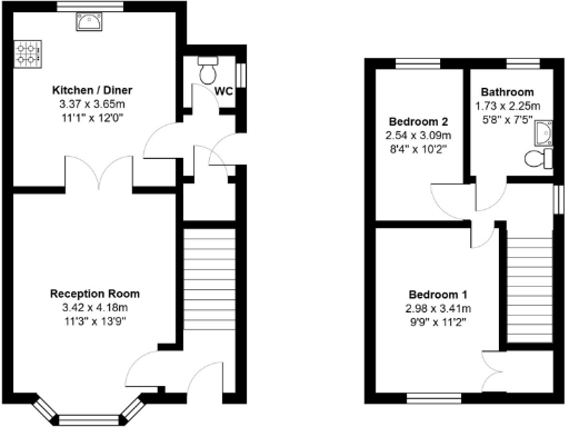 property Low res Floorplan Images}