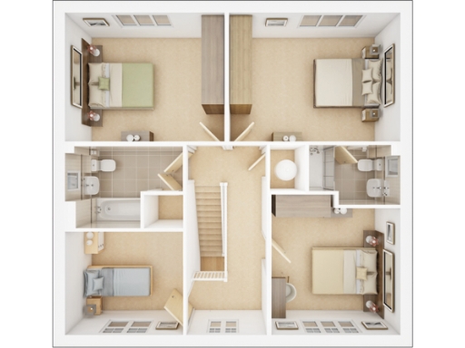 property Low res Floorplan Images}
