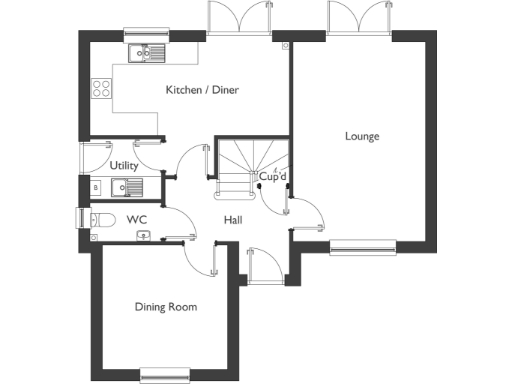 property Low res Floorplan Images}