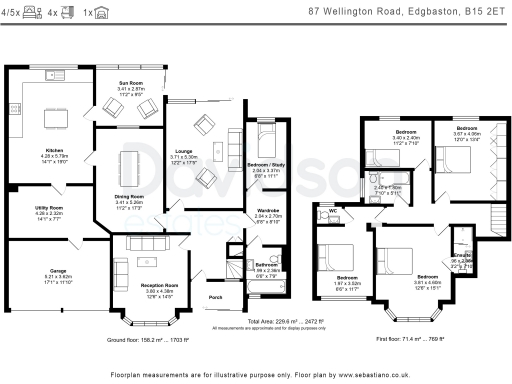 property Low res Floorplan Images}