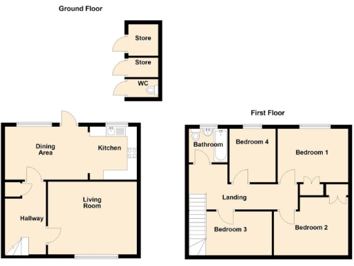property Low res Floorplan Images}
