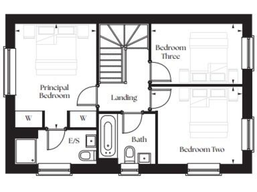 property Low res Floorplan Images}
