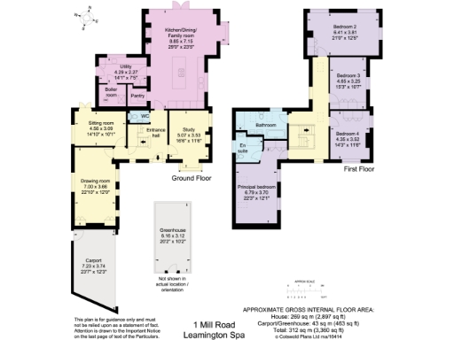 property Low res Floorplan Images}