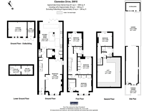property Low res Floorplan Images}