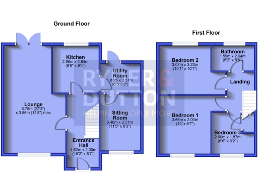 property Low res Floorplan Images}