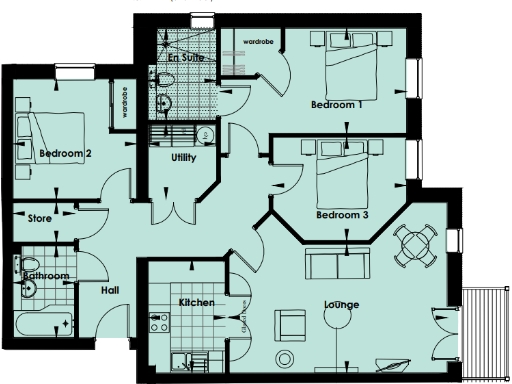 property Low res Floorplan Images}