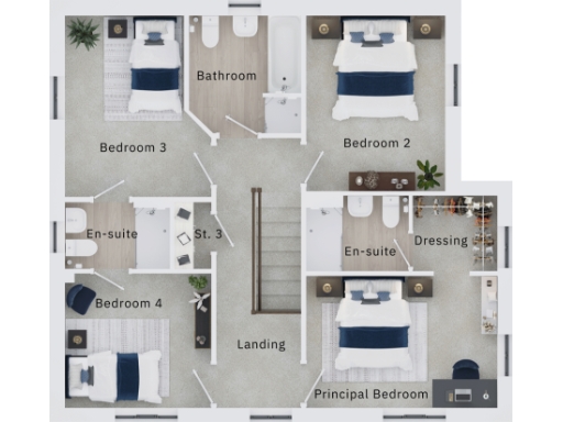 property Low res Floorplan Images}