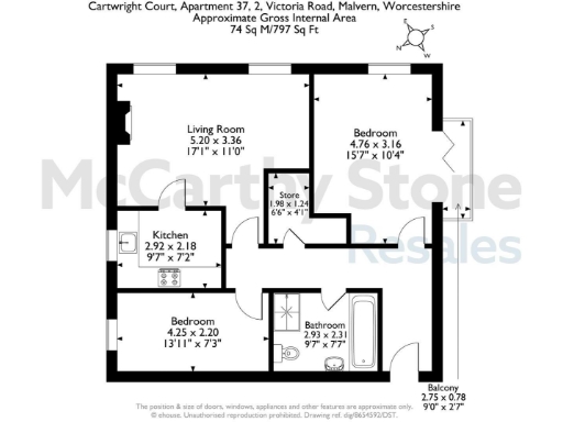 property Low res Floorplan Images}