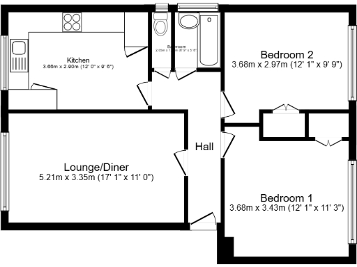 property Low res Floorplan Images}