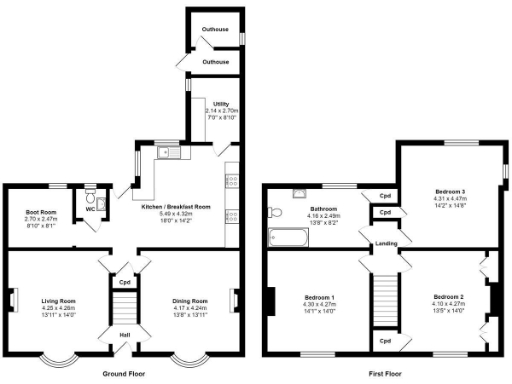 property Low res Floorplan Images}