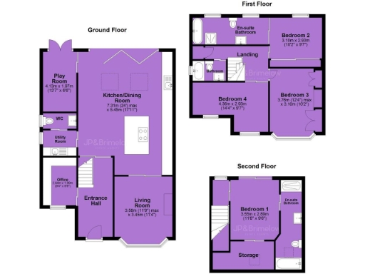 property Low res Floorplan Images}