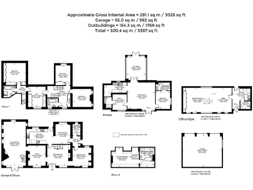 property Low res Floorplan Images}