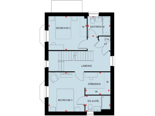 property Low res Floorplan Images}