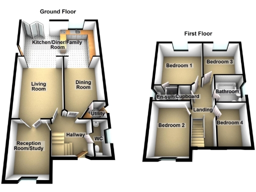 property Low res Floorplan Images}