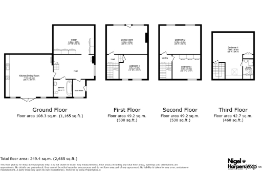 property Low res Floorplan Images}