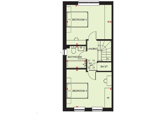 property Low res Floorplan Images}