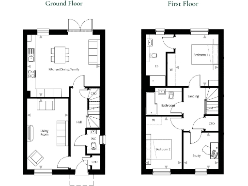 property Low res Floorplan Images}