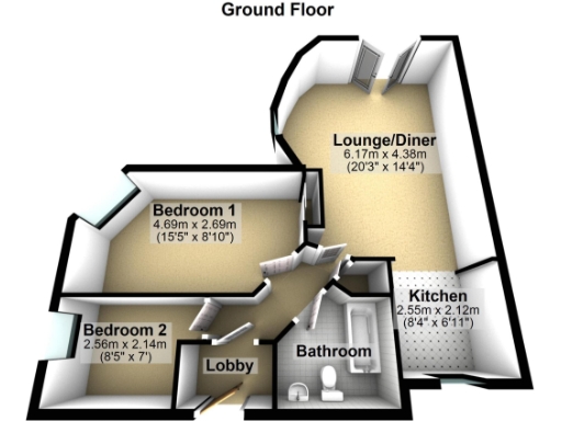 property Low res Floorplan Images}