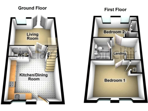 property Low res Floorplan Images}