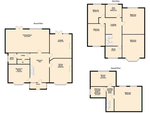 property Low res Floorplan Images}