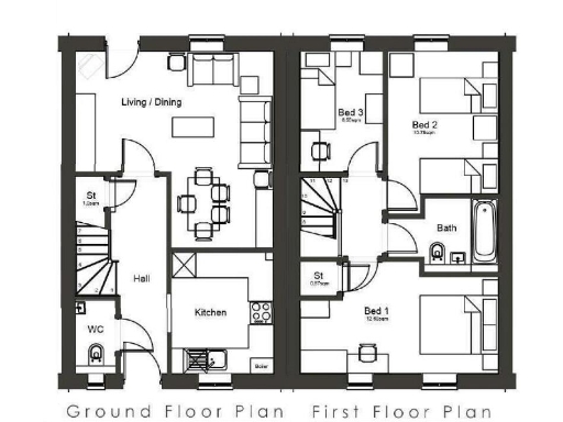 property Low res Floorplan Images}
