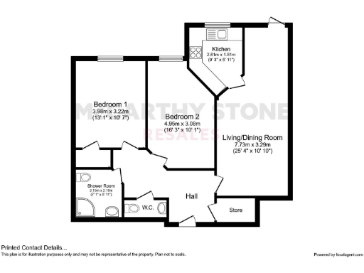 property Low res Floorplan Images}