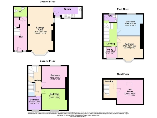 property Low res Floorplan Images}
