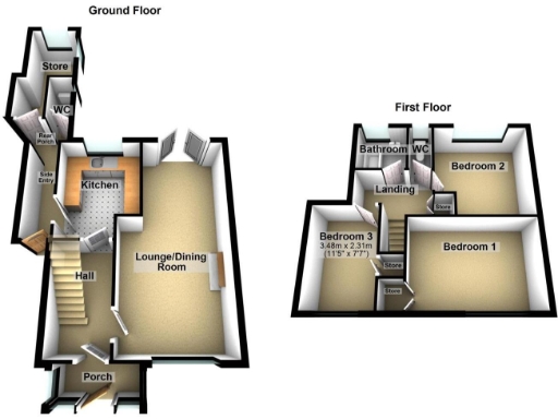 property Low res Floorplan Images}