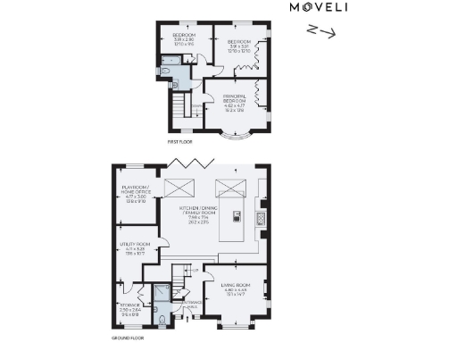 property Low res Floorplan Images}