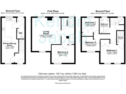 property Low res Floorplan Images}