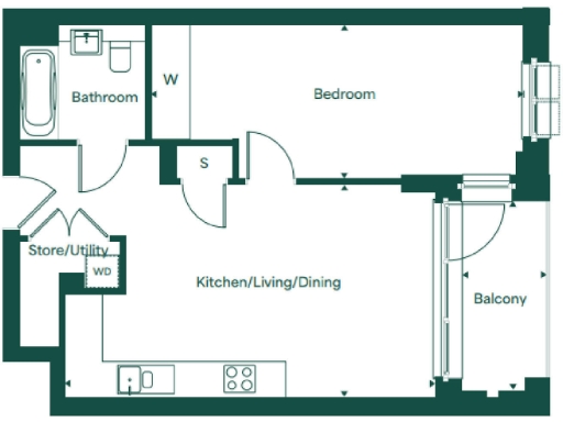 property Low res Floorplan Images}