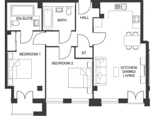 property Low res Floorplan Images}