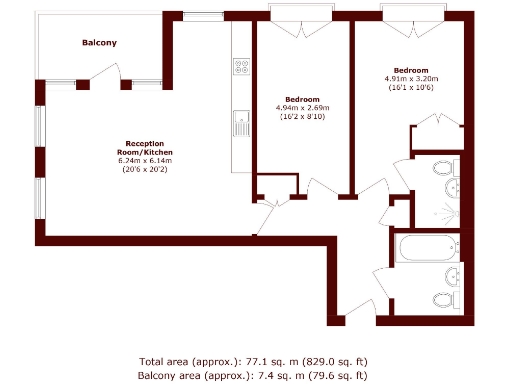 property Low res Floorplan Images}