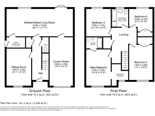 property Low res Floorplan Images}