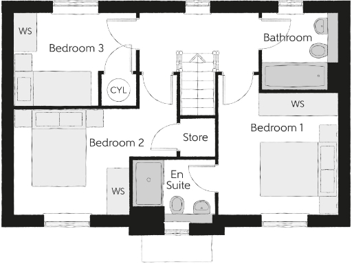 property Low res Floorplan Images}
