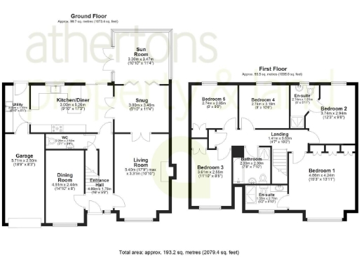 property Low res Floorplan Images}