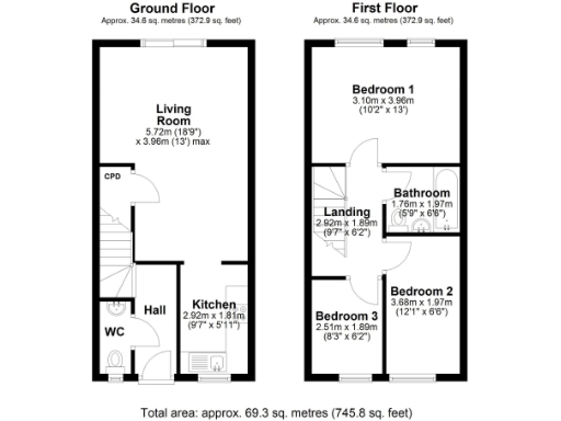 property Low res Floorplan Images}