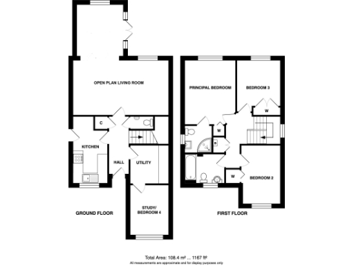 property Low res Floorplan Images}