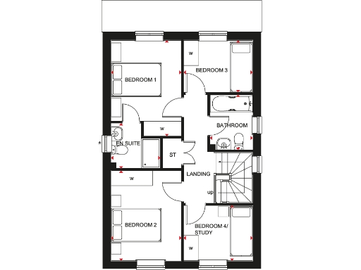 property Low res Floorplan Images}