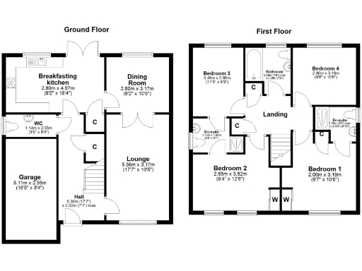property Low res Floorplan Images}