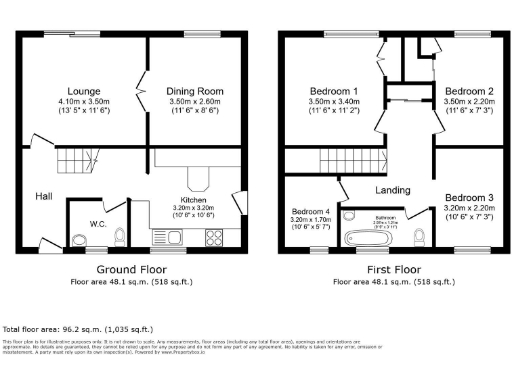 property Low res Floorplan Images}