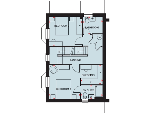 property Low res Floorplan Images}
