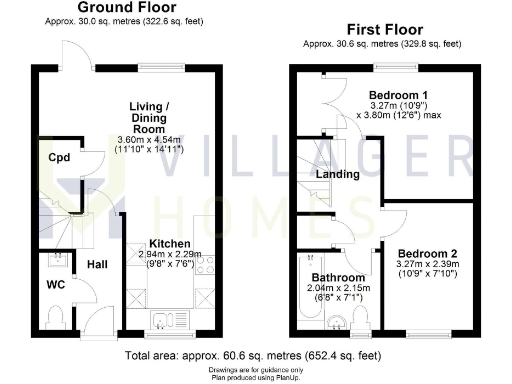 property Low res Floorplan Images}